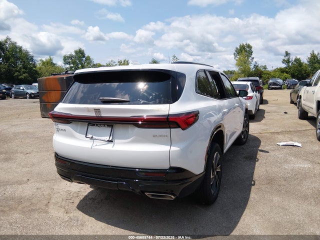 2026 Buick Enclave Sport Touring Fwd მანქანა იყიდება აუქციონზე, vin: 5GAEVBKS9TJ384572, აუქციონის ნომერი: 45685744