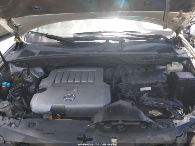 2007 Lexus Rx 350 მანქანა იყიდება აუქციონზე, vin: 2T2GK31U97C007861, აუქციონის ნომერი: 45685745