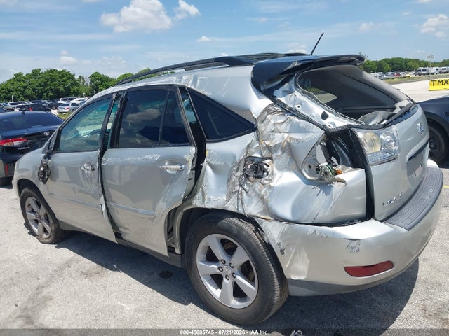 2007 Lexus Rx 350 მანქანა იყიდება აუქციონზე, vin: 2T2GK31U97C007861, აუქციონის ნომერი: 45685745