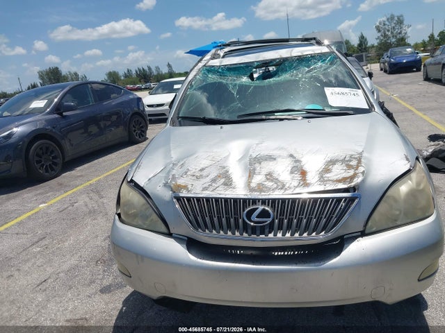 2007 Lexus Rx 350 მანქანა იყიდება აუქციონზე, vin: 2T2GK31U97C007861, აუქციონის ნომერი: 45685745