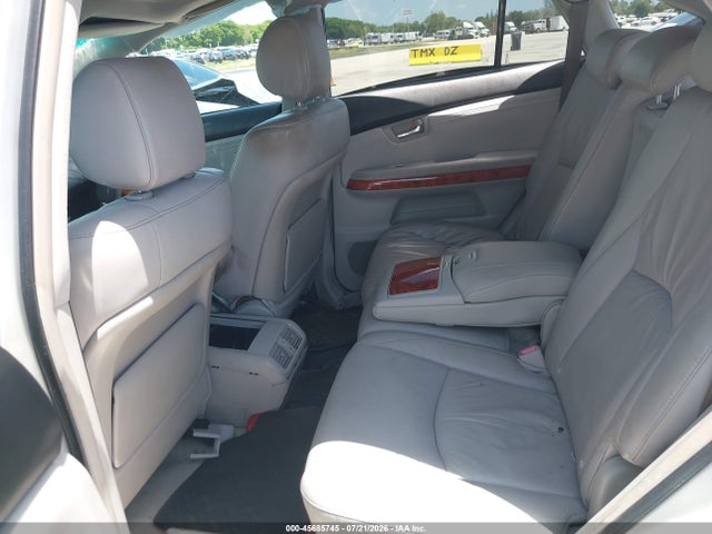 2007 Lexus Rx 350 მანქანა იყიდება აუქციონზე, vin: 2T2GK31U97C007861, აუქციონის ნომერი: 45685745