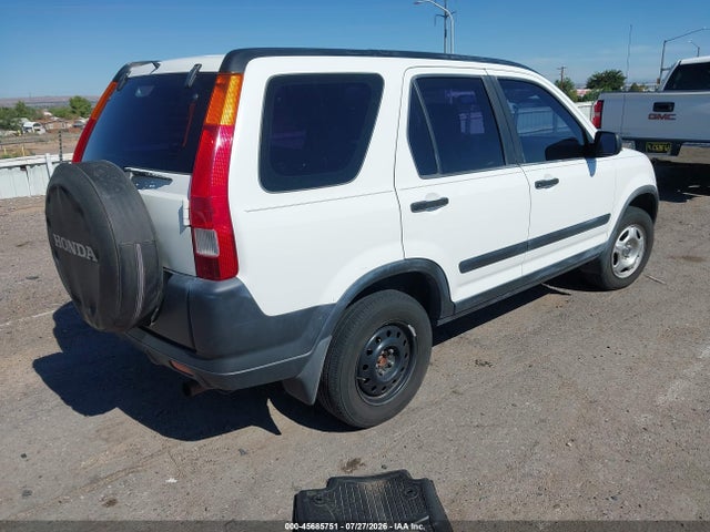 Продаж на аукціоні авто 2004 Honda Cr-v Lx, vin: JHLRD78554C036245, номер лоту: 45685751