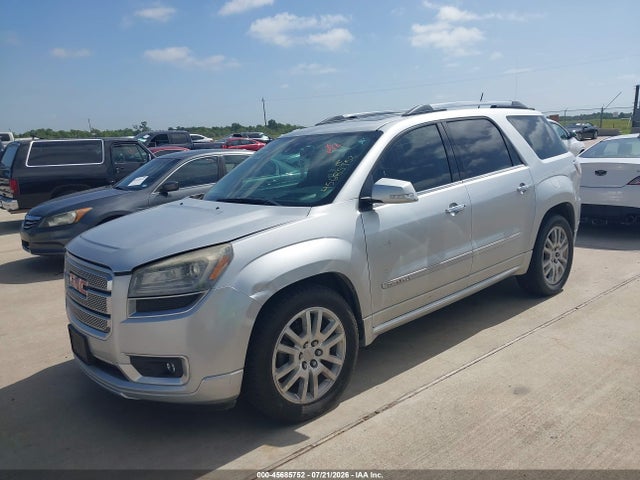 GMC Acadia Denali 2015 1GKKRTKD1FJ270300 Image 2