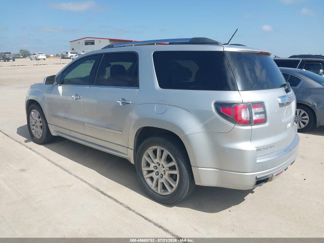 GMC Acadia Denali 2015 1GKKRTKD1FJ270300 Image 3