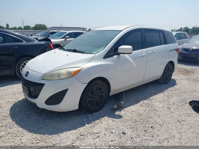 Aukcja sprzedaży 2012 Mazda Mazda5 Sport, vin: JM1CW2BL7C0106724, numer aukcji: 45685755
