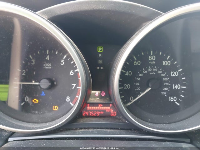 Aukcja sprzedaży 2012 Mazda Mazda5 Sport, vin: JM1CW2BL7C0106724, numer aukcji: 45685755
