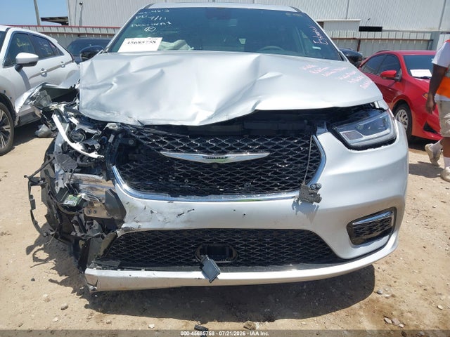 45685758 :رقم المزاد ، 2C4RC1GGXTR216777 vin ، 2026 Chrysler Pacifica Limited مزاد بيع