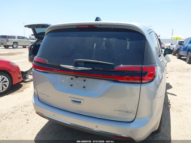 45685758 :رقم المزاد ، 2C4RC1GGXTR216777 vin ، 2026 Chrysler Pacifica Limited مزاد بيع