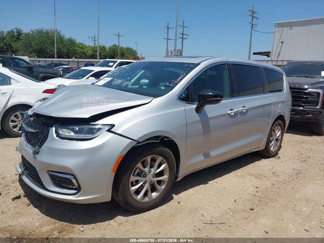 45685758 :رقم المزاد ، 2C4RC1GGXTR216777 vin ، 2026 Chrysler Pacifica Limited مزاد بيع