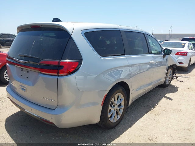 45685758 :رقم المزاد ، 2C4RC1GGXTR216777 vin ، 2026 Chrysler Pacifica Limited مزاد بيع
