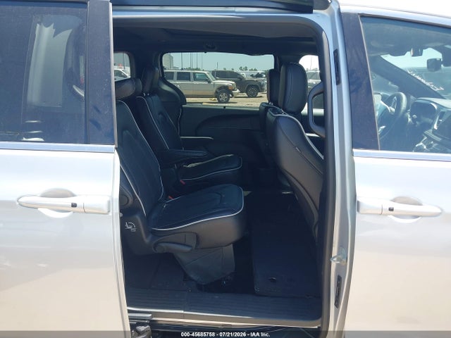 45685758 :رقم المزاد ، 2C4RC1GGXTR216777 vin ، 2026 Chrysler Pacifica Limited مزاد بيع