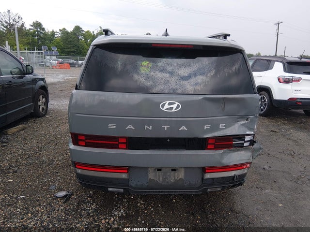 Hyundai Santa Fe Limited 2024 5NMP4DGL1RH013105 Image 16