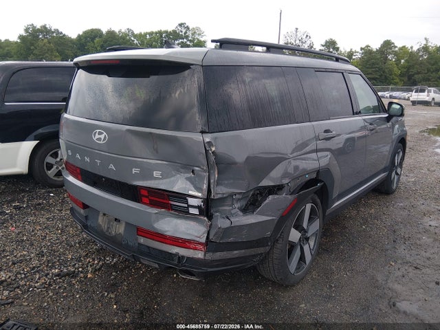 Hyundai Santa Fe Limited 2024 5NMP4DGL1RH013105 Image 4