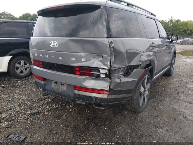 Hyundai Santa Fe Limited 2024 5NMP4DGL1RH013105 Image 6