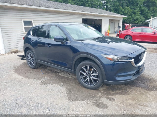 Aukcja sprzedaży 2018 Mazda Cx-5 Grand Touring, vin: JM3KFBDM7J0396498, numer aukcji: 45685770