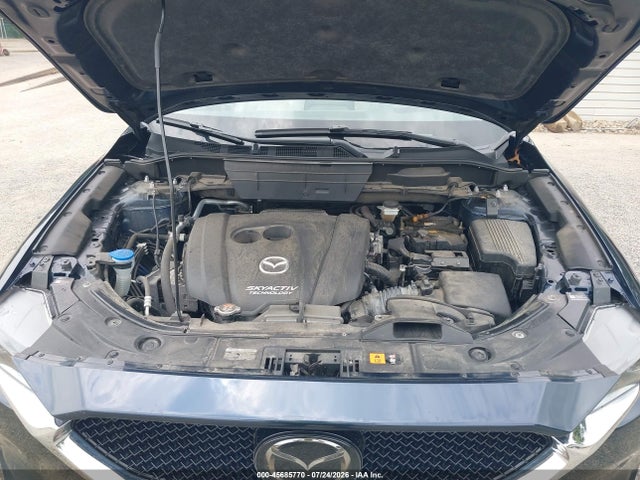 45685770 :رقم المزاد ، JM3KFBDM7J0396498 vin ، 2018 Mazda Cx-5 Grand Touring مزاد بيع