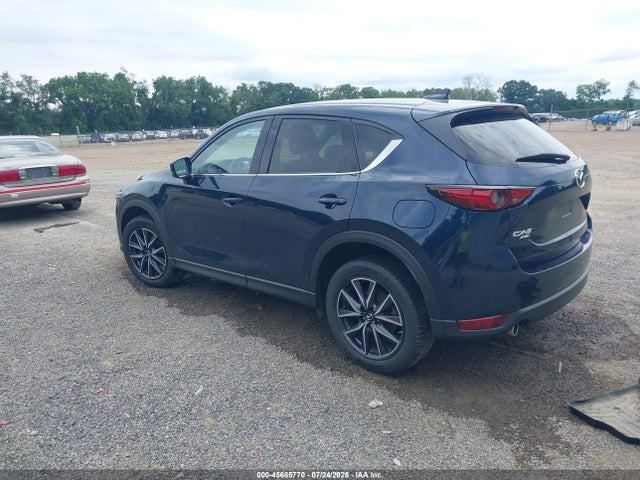 45685770 :رقم المزاد ، JM3KFBDM7J0396498 vin ، 2018 Mazda Cx-5 Grand Touring مزاد بيع