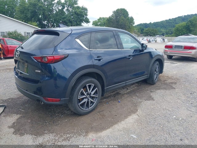 45685770 :رقم المزاد ، JM3KFBDM7J0396498 vin ، 2018 Mazda Cx-5 Grand Touring مزاد بيع