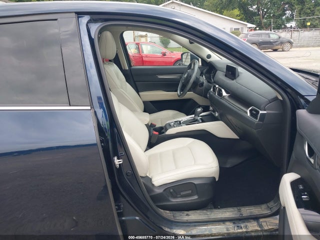 45685770 :رقم المزاد ، JM3KFBDM7J0396498 vin ، 2018 Mazda Cx-5 Grand Touring مزاد بيع