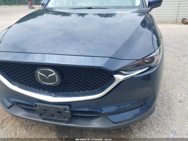 45685770 :رقم المزاد ، JM3KFBDM7J0396498 vin ، 2018 Mazda Cx-5 Grand Touring مزاد بيع