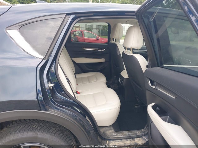 45685770 :رقم المزاد ، JM3KFBDM7J0396498 vin ، 2018 Mazda Cx-5 Grand Touring مزاد بيع