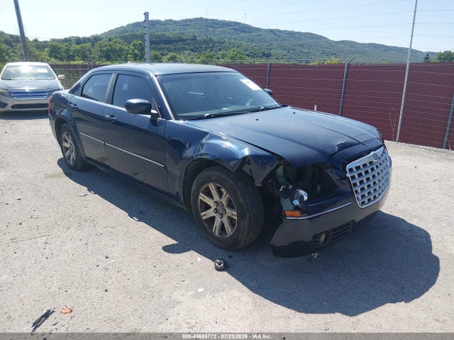 45685772 :رقم المزاد ، 2C3KA53G46H346671 vin ، 2006 Chrysler 300 Touring مزاد بيع