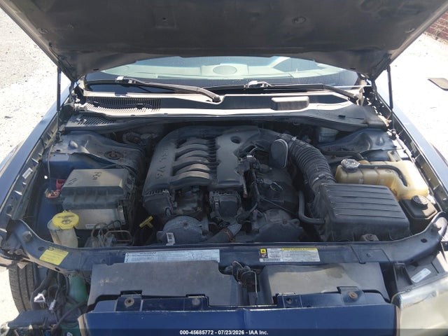 45685772 :رقم المزاد ، 2C3KA53G46H346671 vin ، 2006 Chrysler 300 Touring مزاد بيع