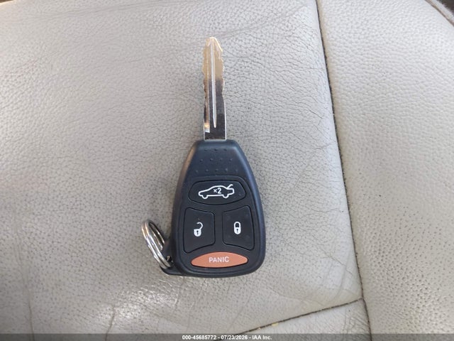 45685772 :رقم المزاد ، 2C3KA53G46H346671 vin ، 2006 Chrysler 300 Touring مزاد بيع