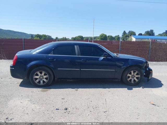 45685772 :رقم المزاد ، 2C3KA53G46H346671 vin ، 2006 Chrysler 300 Touring مزاد بيع