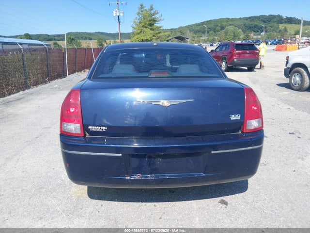 45685772 :رقم المزاد ، 2C3KA53G46H346671 vin ، 2006 Chrysler 300 Touring مزاد بيع