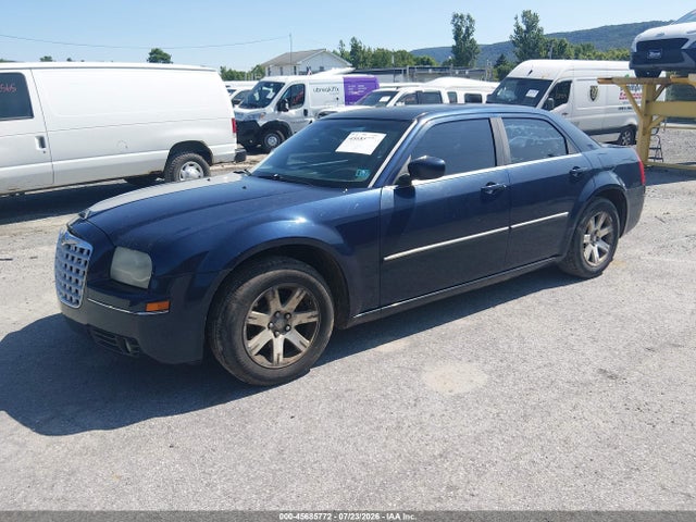 45685772 :رقم المزاد ، 2C3KA53G46H346671 vin ، 2006 Chrysler 300 Touring مزاد بيع