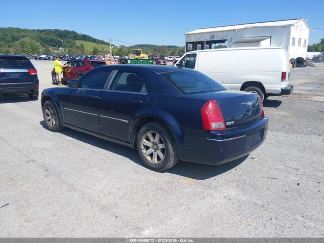 45685772 :رقم المزاد ، 2C3KA53G46H346671 vin ، 2006 Chrysler 300 Touring مزاد بيع