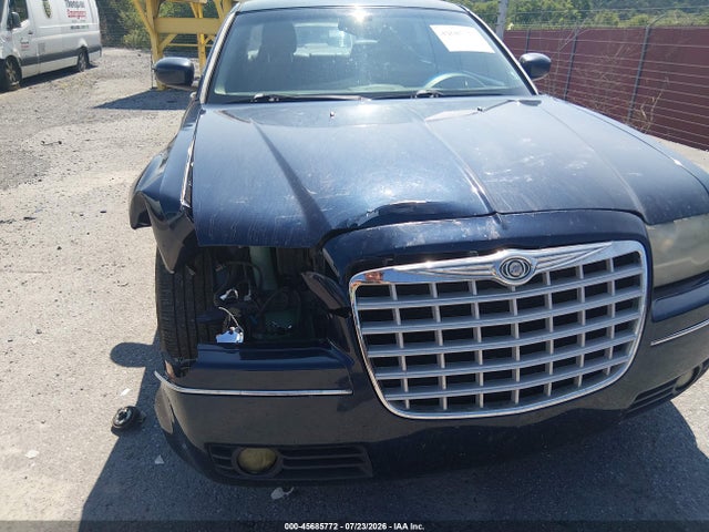 45685772 :رقم المزاد ، 2C3KA53G46H346671 vin ، 2006 Chrysler 300 Touring مزاد بيع