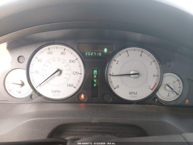 45685772 :رقم المزاد ، 2C3KA53G46H346671 vin ، 2006 Chrysler 300 Touring مزاد بيع