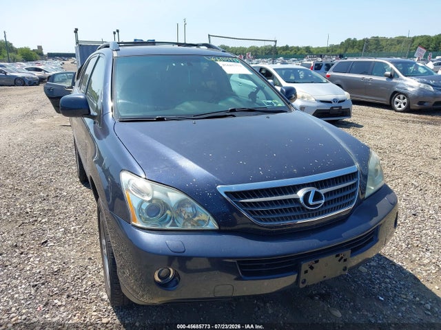 Продажа на аукционе авто 2006 Lexus Rx 400h, vin: JTJHW31U160003046, номер лота: 45685773