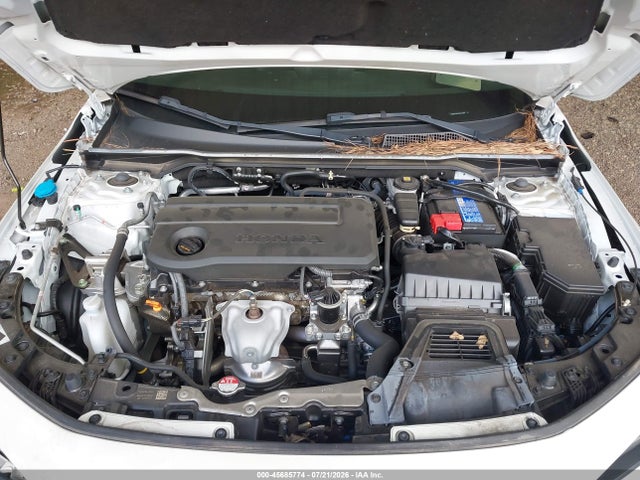 2025 Honda Civic Sport მანქანა იყიდება აუქციონზე, vin: 2HGFE2F57SH516267, აუქციონის ნომერი: 45685774