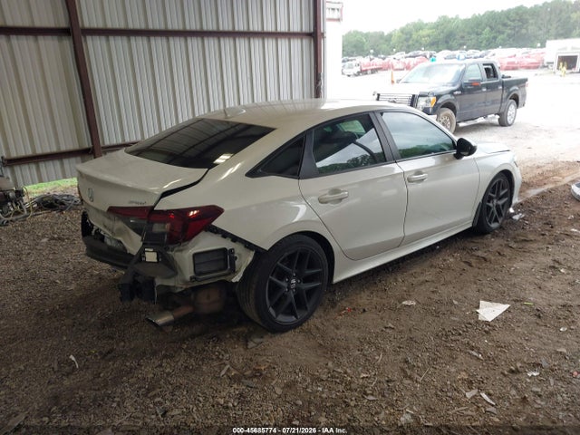 2025 Honda Civic Sport მანქანა იყიდება აუქციონზე, vin: 2HGFE2F57SH516267, აუქციონის ნომერი: 45685774
