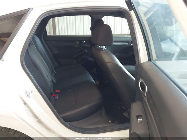 2025 Honda Civic Sport მანქანა იყიდება აუქციონზე, vin: 2HGFE2F57SH516267, აუქციონის ნომერი: 45685774