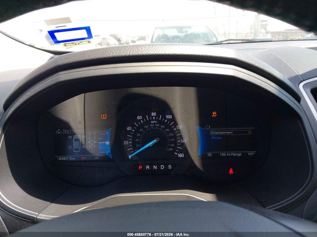 45685776 :رقم المزاد ، 2FMPK4J93RBB00873 vin ، 2024 Ford Edge Sel مزاد بيع