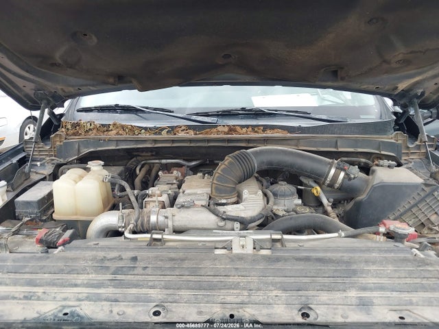2019 Nissan Titan Xd Pro-4x Diesel მანქანა იყიდება აუქციონზე, vin: 1N6BA1F40KN509529, აუქციონის ნომერი: 45685777