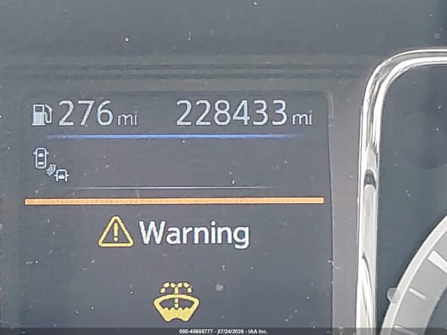 2019 Nissan Titan Xd Pro-4x Diesel მანქანა იყიდება აუქციონზე, vin: 1N6BA1F40KN509529, აუქციონის ნომერი: 45685777