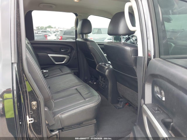 2019 Nissan Titan Xd Pro-4x Diesel მანქანა იყიდება აუქციონზე, vin: 1N6BA1F40KN509529, აუქციონის ნომერი: 45685777