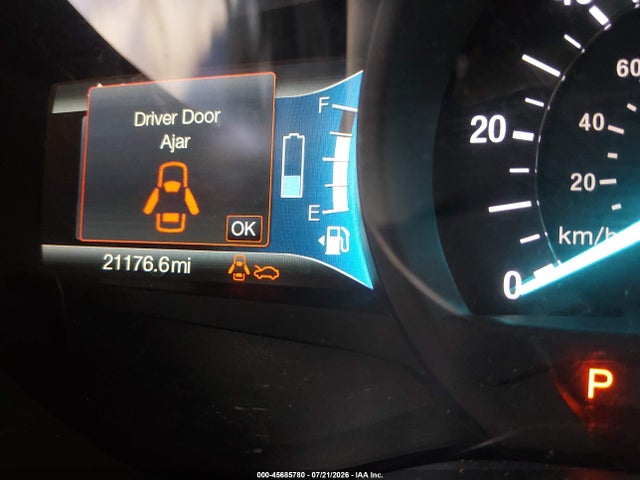 Ford Fusion Hybrid S 2018 3FA6P0UU7JR235778 Image 15
