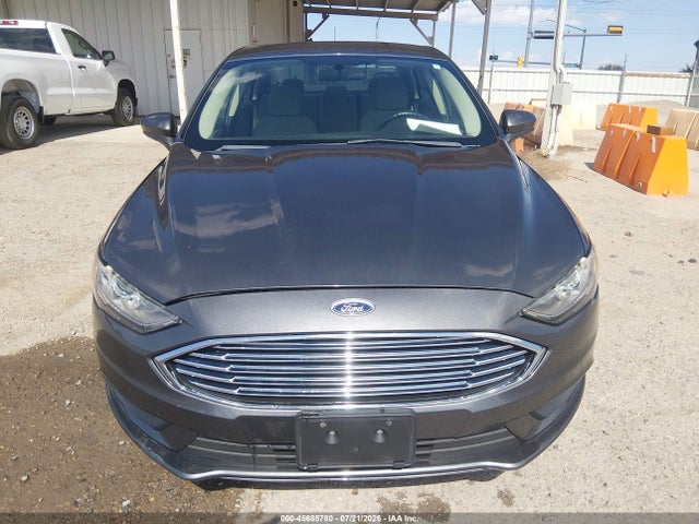 Ford Fusion Hybrid S 2018 3FA6P0UU7JR235778 Image 6