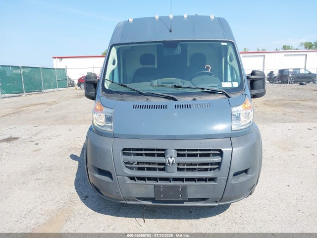 45685782 :رقم المزاد ، 3C6TRVDG8JE159498 vin ، 2018 Ram Promaster 2500 High Roof 159 Wb مزاد بيع