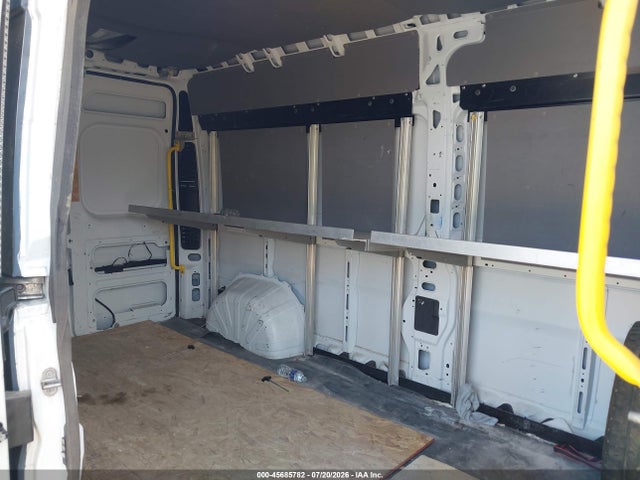 45685782 :رقم المزاد ، 3C6TRVDG8JE159498 vin ، 2018 Ram Promaster 2500 High Roof 159 Wb مزاد بيع