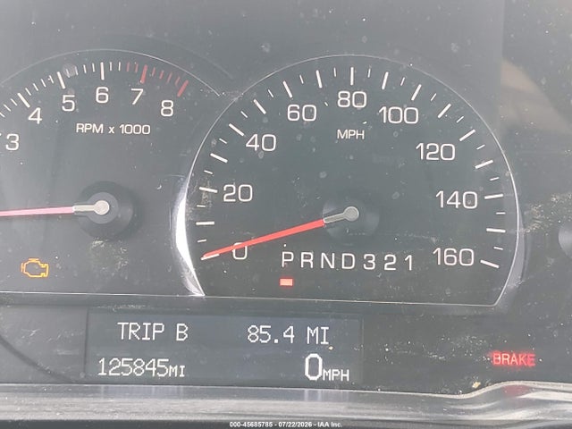 Продажа на аукционе авто 2010 Cadillac Dts 1sa, vin: 1G6KA5EY1AU125698, номер лота: 45685785
