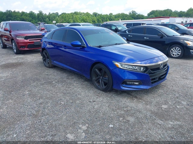 Aukcja sprzedaży 2018 Honda Accord Sport, vin: 1HGCV1F35JA220219, numer aukcji: 45685787