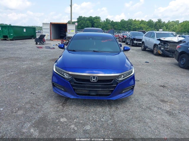 Aukcja sprzedaży 2018 Honda Accord Sport, vin: 1HGCV1F35JA220219, numer aukcji: 45685787