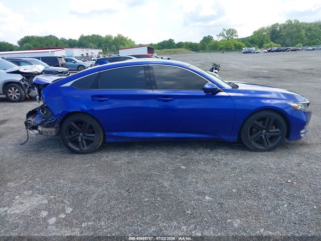 Aukcja sprzedaży 2018 Honda Accord Sport, vin: 1HGCV1F35JA220219, numer aukcji: 45685787
